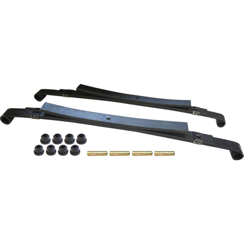 Red Hawk SPN-2030 Leaf Spring Kit (Replaces Club Car Tempo, Precedent)