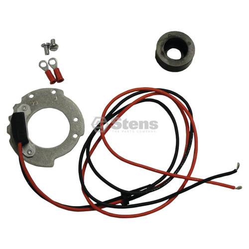 Atlantic Quality Parts 1100-5204 Electronic Ignition Conversion Kit (Replaces Ford/New Holland 1H811-60200)