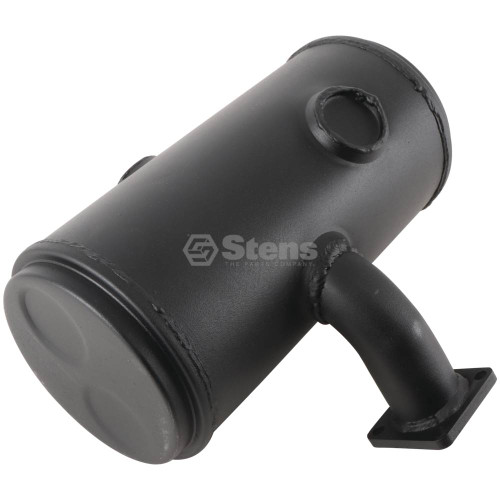 Atlantic Quality Parts 1917-8318 Muffler (Replaces Kubota 3C501-12112)