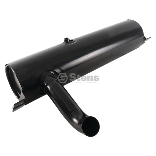 Atlantic Quality Parts 2217-0000 Muffler (Replaces Bobcat 6683915)