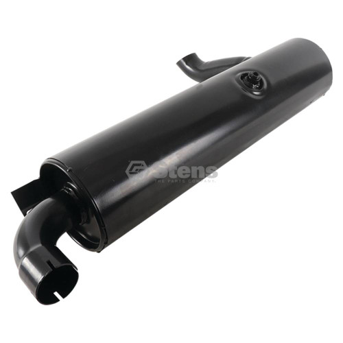 Atlantic Quality Parts 2217-0000 Muffler (Replaces Bobcat 6683915)