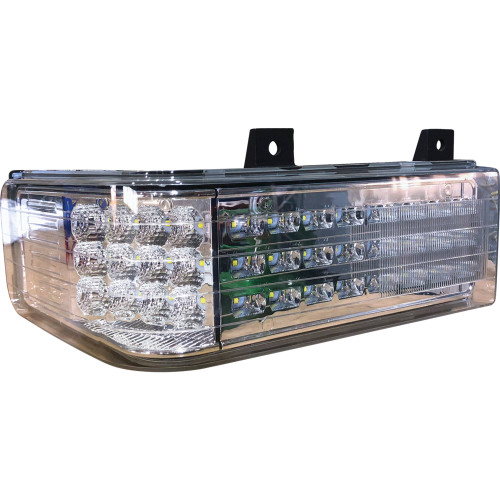 Tiger Lights FNHKIT-1 Complete LED Light Kit for Ford New Holland Versatile Genesis Tractors