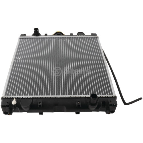 Atlantic Quality Parts 1406-6333 Radiator (Replaces John Deere LVA12636)