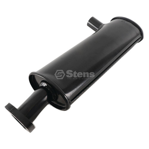 Atlantic Quality Parts 1117-2212 Muffler (Replaces Ford/New Holland 44905942)