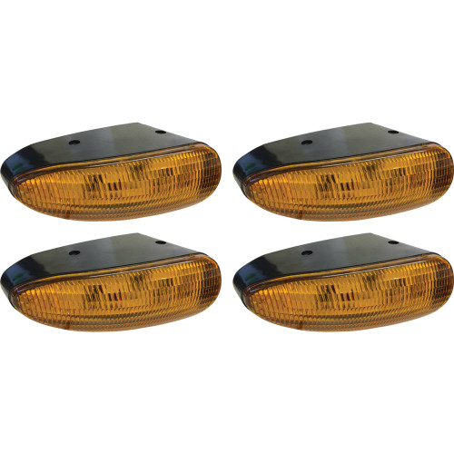 Tiger Lights JDKIT-2 LED Light Kit for John Deere 20 Series Tractors