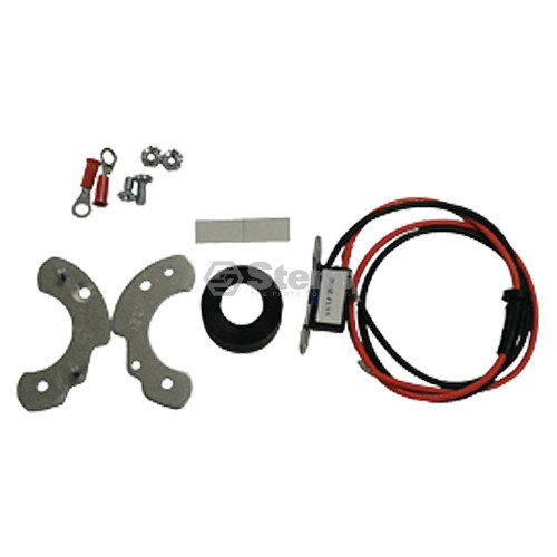 Atlantic Quality Parts 1100-5202 Electronic Ignition Conversion Kit (Replaces Ford/New Holland EF3)