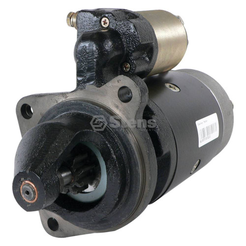 Atlantic Quality Parts 7500-0100 Starter (Replaces Fiat 929162)