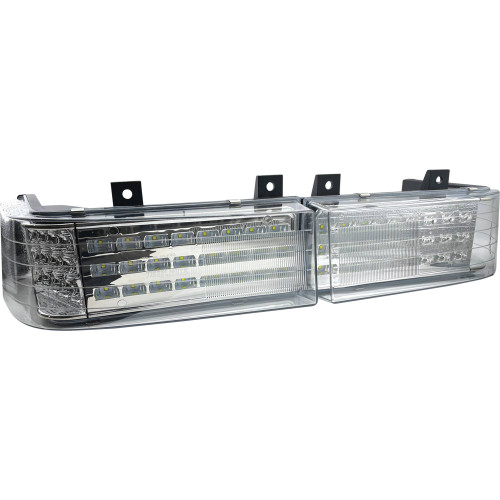 Tiger Lights TL8950R LED CAT Challenger Right Headlight