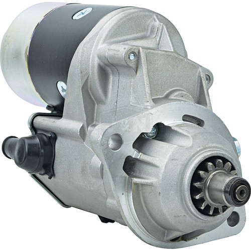 Atlantic Quality Parts 1700-0104 Starter (Replaces CaseIH 87350916)