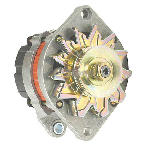 Atlantic Quality Parts 2400-0502 Alternator (Replaces Fiat 4474904)