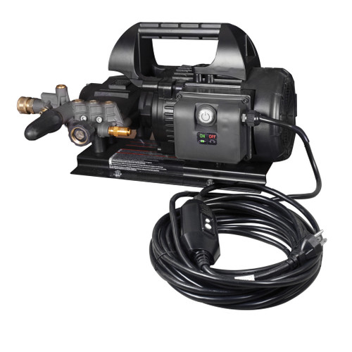 Simpson IS61129 Industrial Series 1500 PSI 2.0 GPM (Electric - Cold Water) Direct Drive Pressure Washer with AAA Triplex Pump