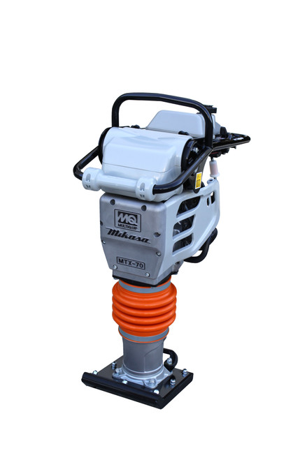 Multiquip MTX70HDR Mikasa Rammer/Tamper with Honda GXR120 Engine