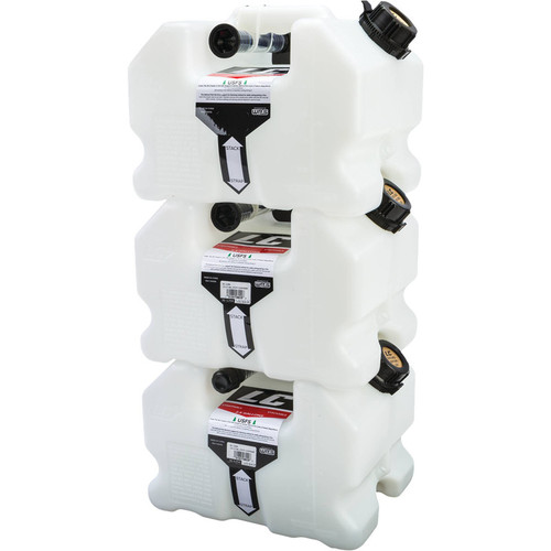 FRP-300-01900 Fire Power 2 1/2 Gallon Utility Liquid Container