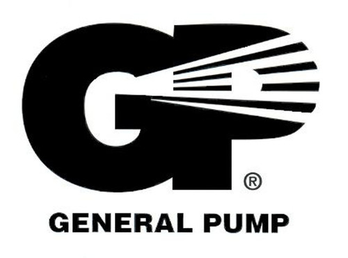 General Pump 2103288 3 Tip Spray Bar for 24" Hammerhead Surface Cleaners