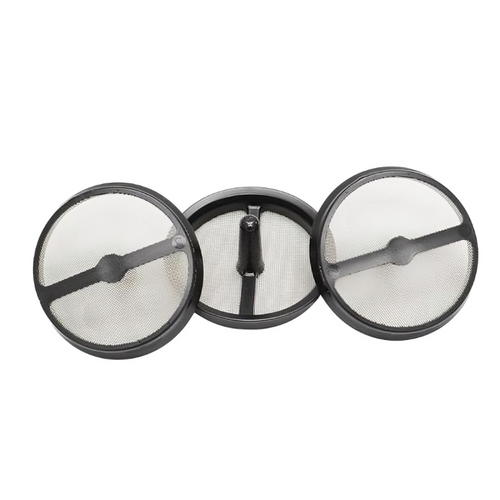 Main view of Graco 18H073 60 Mesh 3-pack filter kit for Graco 20B473 Quickshot