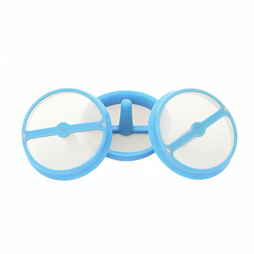 Main view of Graco 18H074 100 Mesh 3-pack filter kit for Graco 20B473 Quickshot
