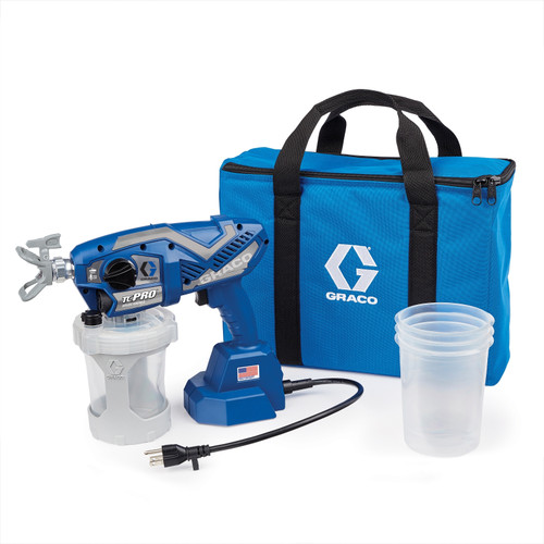 Graco 17N163 TC Pro Corded Handheld Airless Sprayer