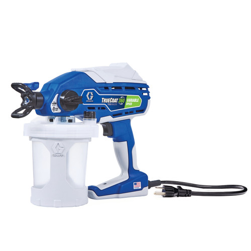 Graco 26D283 TrueCoat 360 Variable Speed TrueAirless Paint Sprayer_Alt