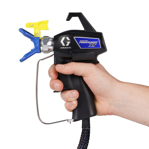 Graco 18H313 Contractor PowerShot XT with Smart Display Spray Gun