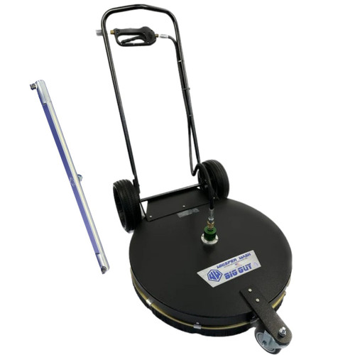 Whisper Wash 28" Big Guy Surface Cleaner with Hydro-Flow Spray Bar