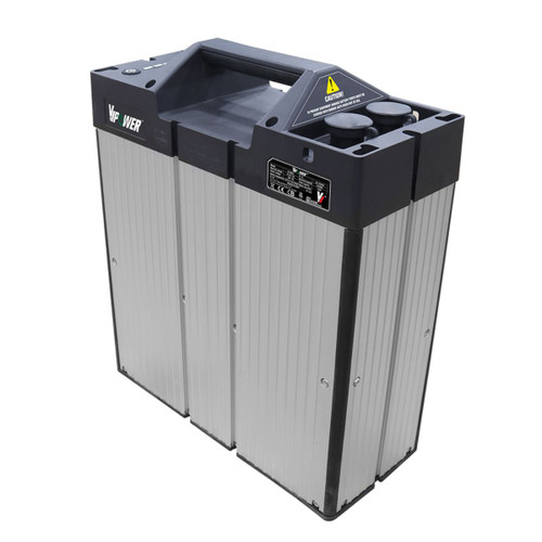 VIPower 56V DC Battery Pack – 2.75 kWh, LiFePO4, 2500+ Cycles, 33-103428