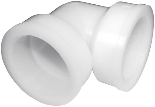 TerreMax Elbow 1/2" Female NPT X 1/2" Female NPT Fitting (Nylon)