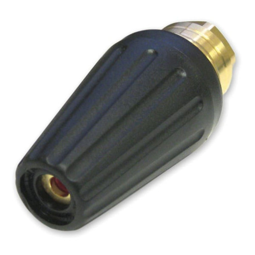 Suttner ST–457 Turbo Nozzle – 5.0 Orifice, 6000 PSI, 1/4" Inlet