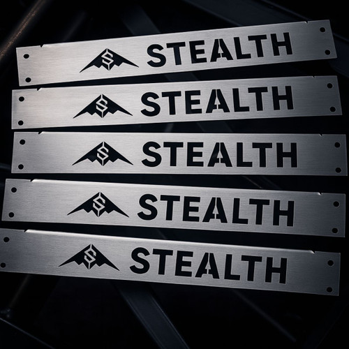 Stealth 12 Aluminum Full Frame Hose Reel — 12 Stainless Steel Manifold & Swivel.jpg