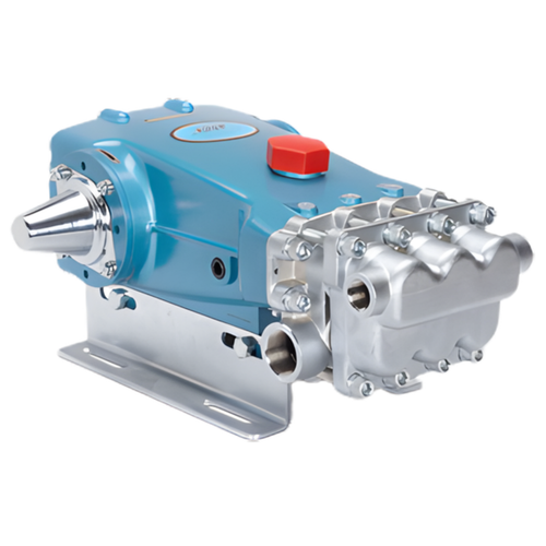 Cat Pumps 2530 25 Frame Plunger Pump, 25 GPM, 1200 PSI, 1025 RPM