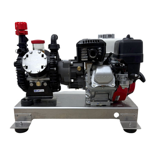 Stealth AR45 Gas Soft Wash System w Honda GX200, 11 GPM 290 PSI (Side)).jpg