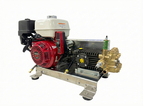 Honda Electric Start Washdown General Pump Side