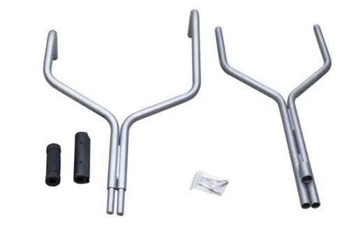 BE 85.792.002K Handle Set Kit for 20" Whirl-A-Way Surface Cleaner (85.403.007)