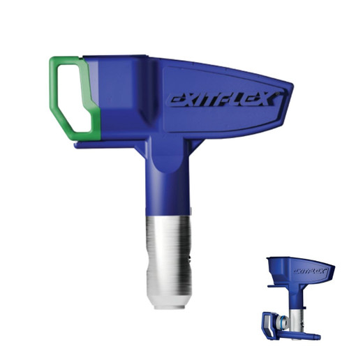 ExitFlex Speedy 7 - 210 Airless Paint Spray Tip | LP Fine Finish