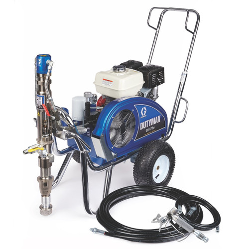 Graco 249617 GH 833 Gas Hydraulic Sprayer, Complete - Spraywell