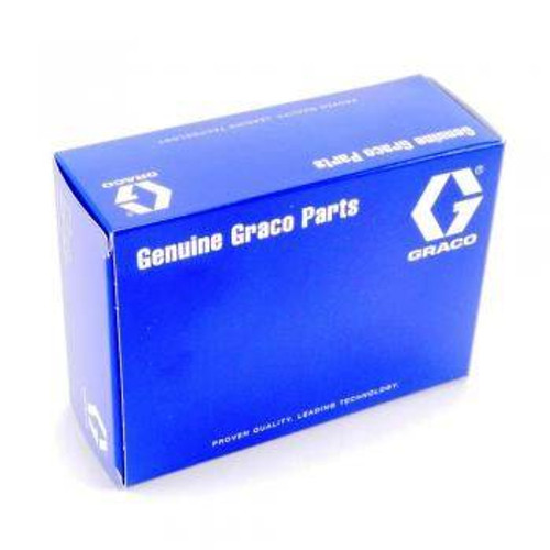 Graco 25D243 Xtreme Tuff-Stack Packing Repair Kit, 115cc