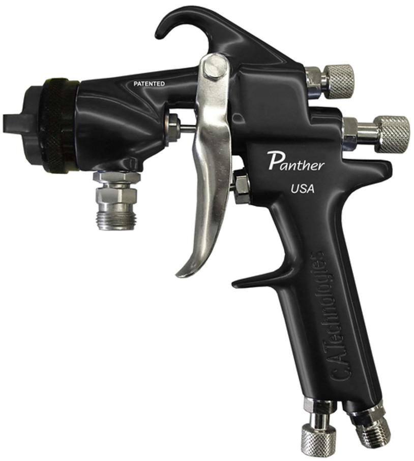 pneumatic spray gun