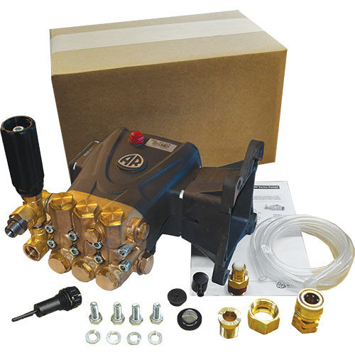 AR RRV4G40-PKG, Pressure Washer Pump 