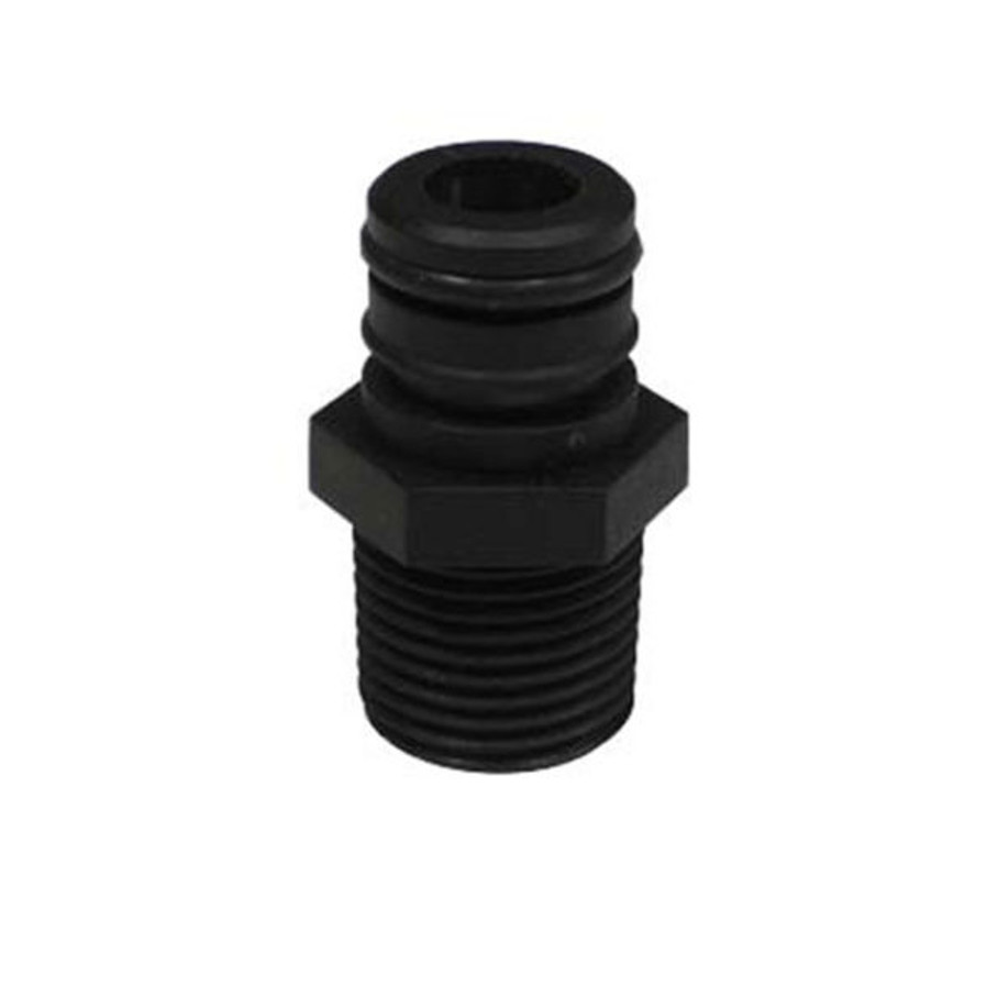 Everflo QC X 1/2″ MNPT Fitting