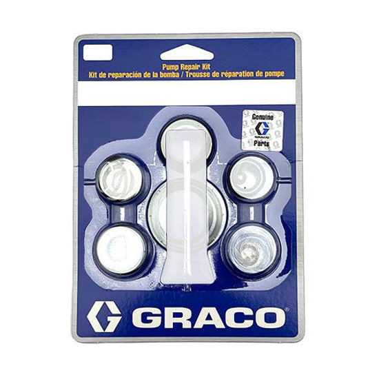 Graco 17K162 Pump Packing Kit, UltraMax 