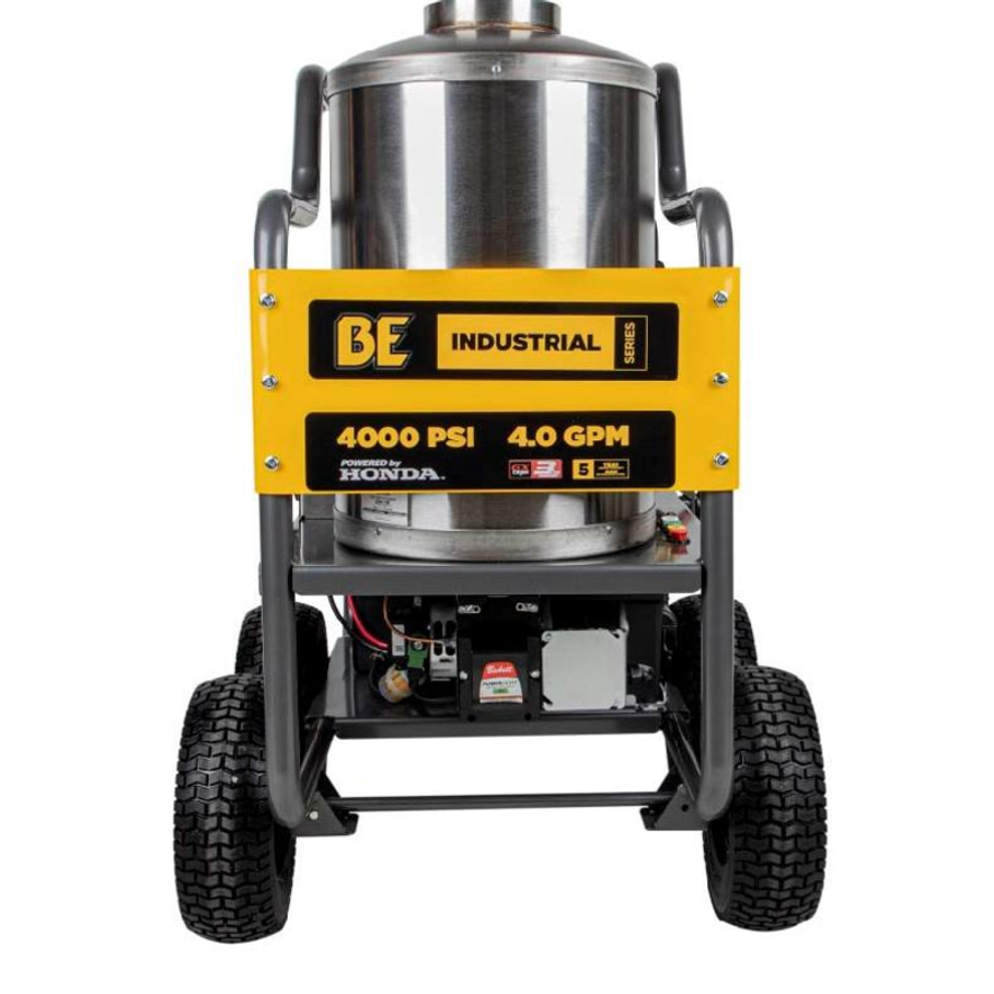 Industrial Pressure Washer - Hot Water (Electric)