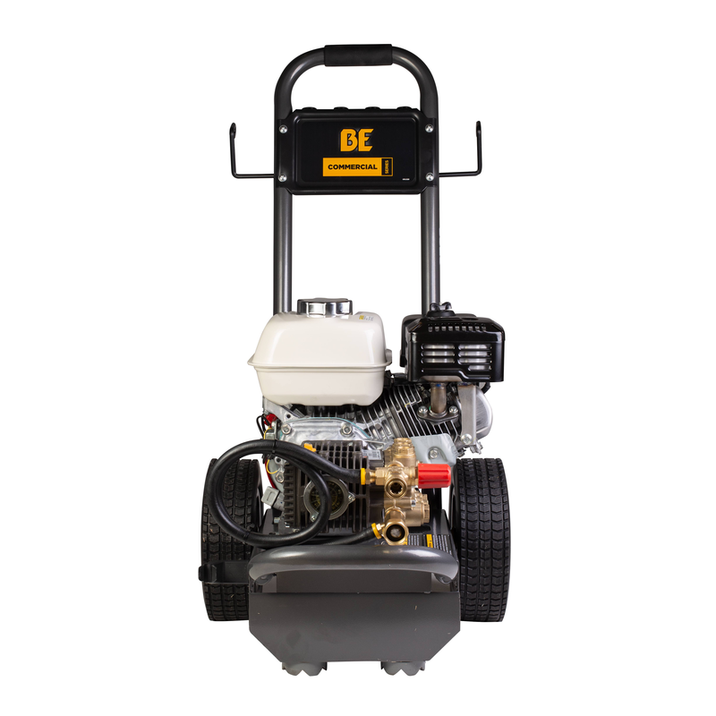 3.0 GPM Gas Pressure Washer with Honda 