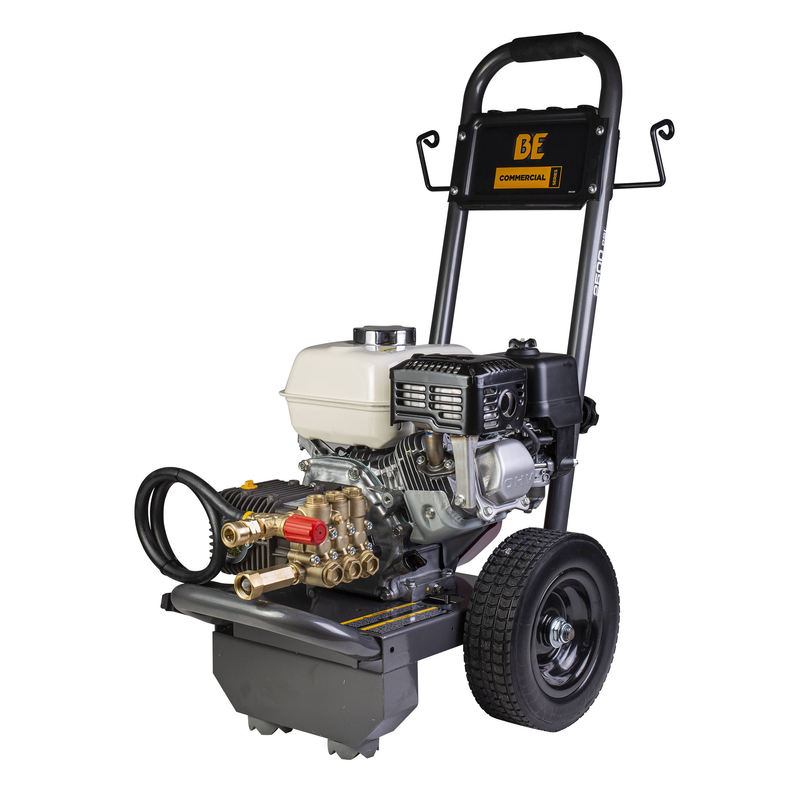 3.0 GPM Gas Pressure Washer with Honda 