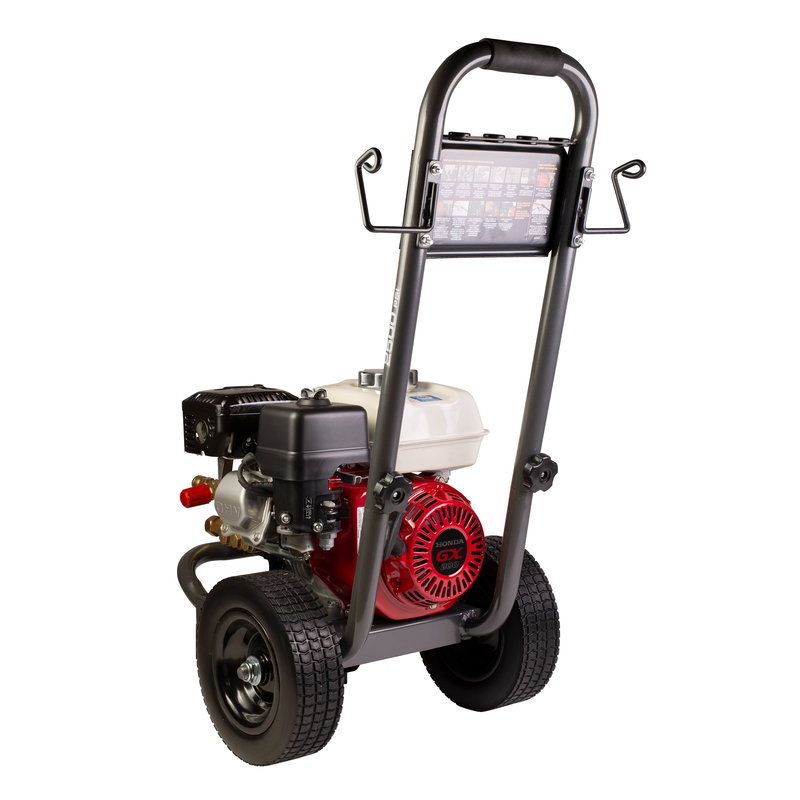 3.0 GPM Gas Pressure Washer 