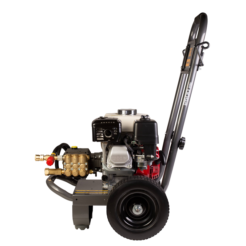 3.0 GPM Gas Pressure Washer 