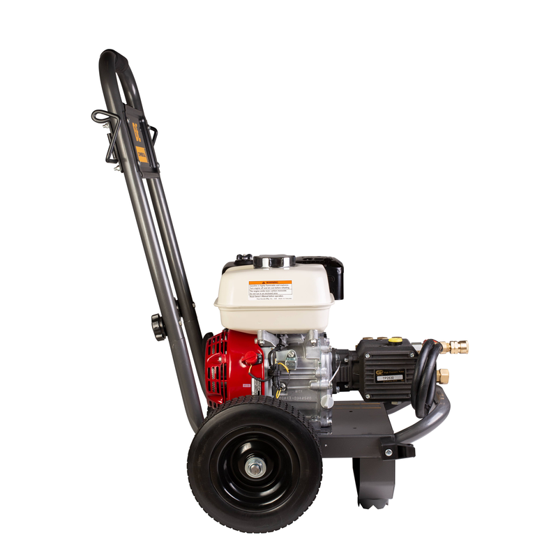 3.0 GPM Gas Pressure Washer 