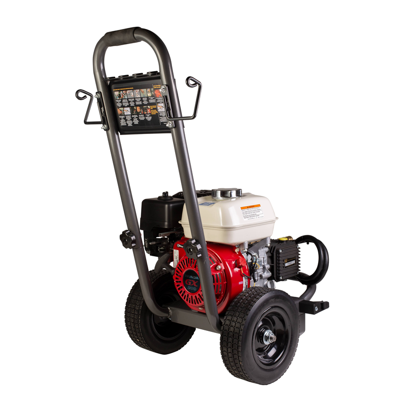3.0 GPM Gas Pressure Washer 