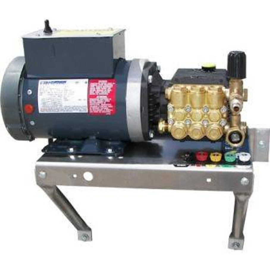 Electric Pressure Washer (1200 PSI @ 2.0 GPM)
