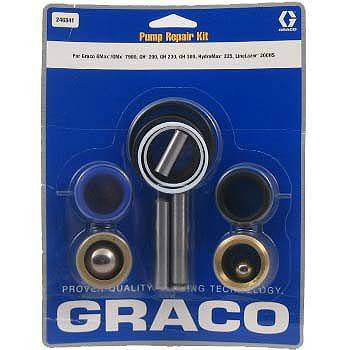 Graco 246341 Pump Packing Repair Kit 