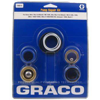 Graco 248213 Pump Packing Repair Kit 