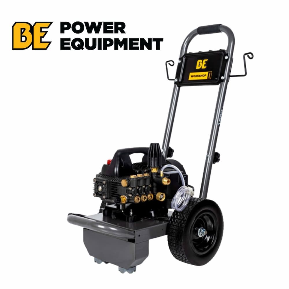 BE Pressure B1515EN Semi-Pro Auto Detailing Electric Pressure Washer